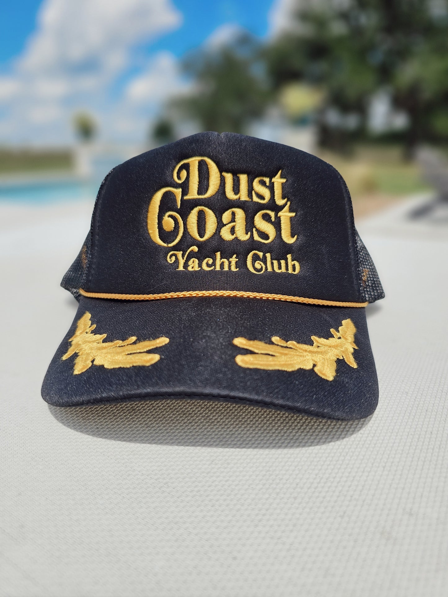 Dust Coast Yacht Club