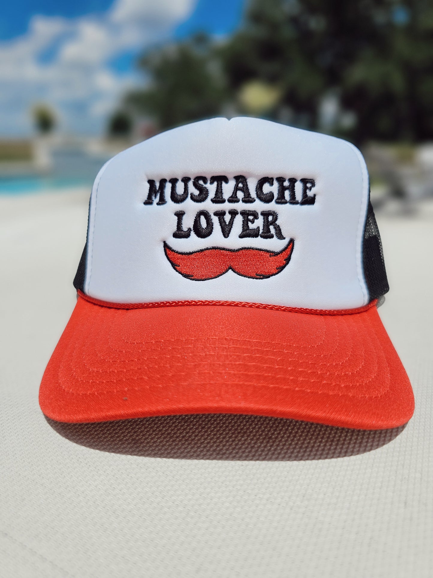 Mustache Lover