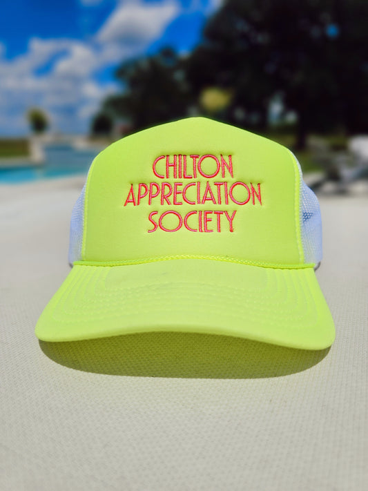 Chilton Appreciation Society